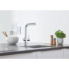 Dřezová baterie GROHE Blue Home s vytahovací sprškou chrom 31539000
