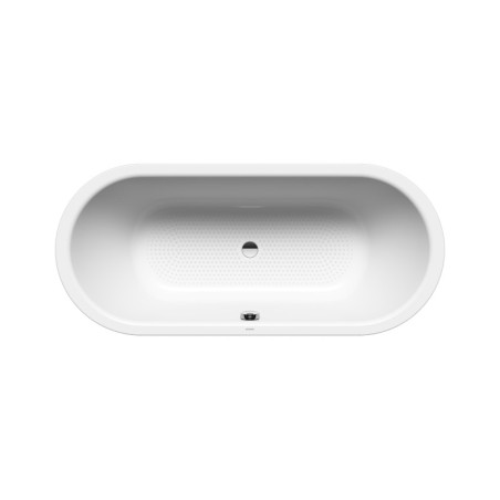 Oválná vana Kaldewei Classic Duo Oval 170x70 cm smaltovaná ocel 292634010001