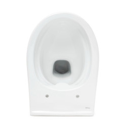 Wc s prkénkem softclose závěsné Cersanit Dormo zadní odpad SIKOSCMOK116