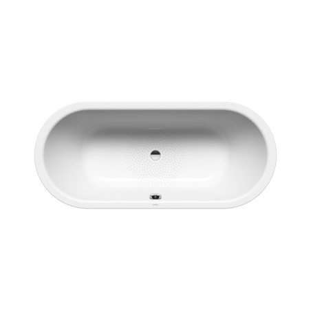 Oválná vana Kaldewei Classic Duo Oval 170x70 cm smaltovaná ocel 292630000001