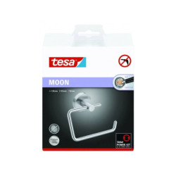 Držák toaletního papíru Tesa Moon kartáčovaná ocel 40301-00000-00