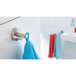 Háček Tesa Moon kartáčovaná ocel 40305-00000-00