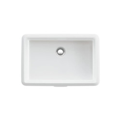Umyvadlo Laufen Living City 49x31 cm bez otvoru pro baterii H8124300001091