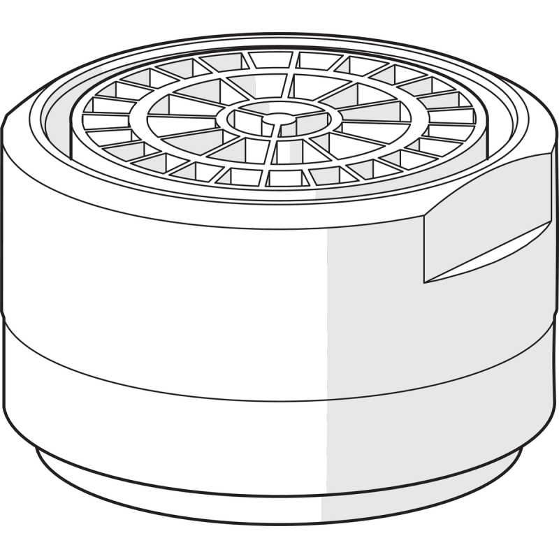 HANSA Perlátor 601255V