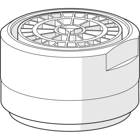 HANSA Perlátor 601255V