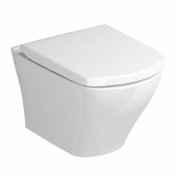 WC prkénko Ravak Classic duroplast bílá X01672