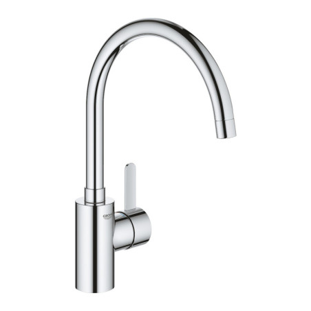 Dřezová baterie GROHE Eurosmart Cosmopolitan s otočným raménkem chrom 3284320E
