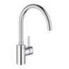 Dřezová baterie GROHE Eurosmart Cosmopolitan s otočným raménkem chrom 3284320E