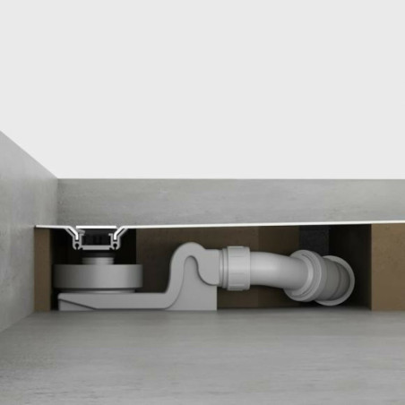 Kaldewei Příslušenství vaničky waste systems 25x22,5x16 cm 687771210000