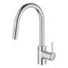 Dřezová baterie GROHE Concetto New s vytahovací sprškou chrom 31483002