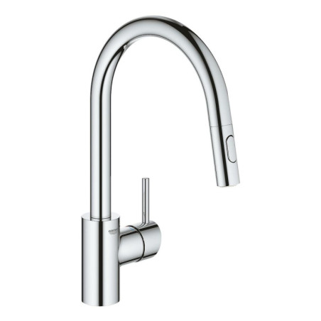 Dřezová baterie GROHE Concetto New s vytahovací sprškou chrom 31483002