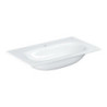 Umyvadlo GROHE Essence Ceramic 80x46 cm alpská bílá otvor pro baterii uprostřed 3956700H