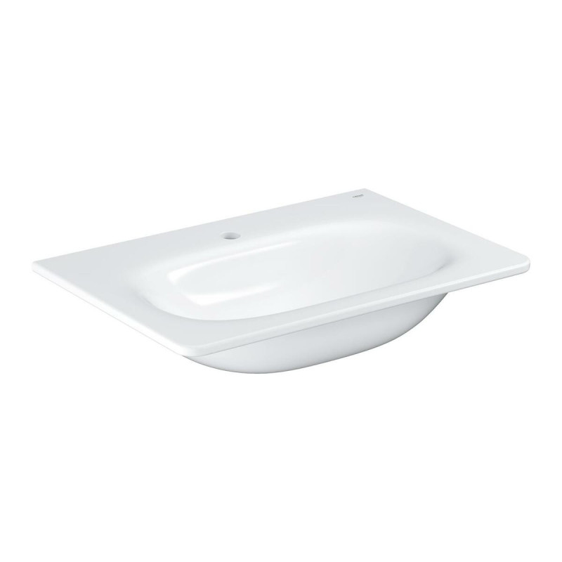 Umyvadlo GROHE Essence Ceramic 70x48,5 cm alpská bílá otvor pro baterii uprostřed 3956400H
