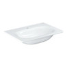 Umyvadlo GROHE Essence Ceramic 70x48,5 cm alpská bílá otvor pro baterii uprostřed 3956400H
