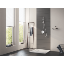 Sprchová baterie GROHE Lineare bez podomítkového tělesa chrom 24063001