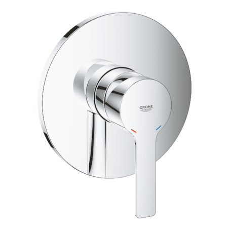 Sprchová baterie GROHE Lineare bez podomítkového tělesa chrom 24063001