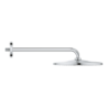 Hlavová sprcha GROHE Rainshower Mono včetně sprchového ramena chrom 26557000