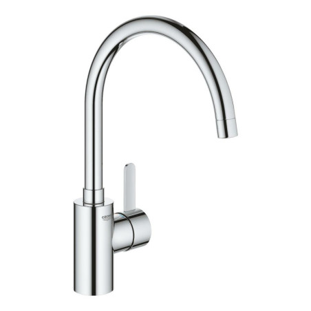 Dřezová baterie GROHE Eurosmart Cosmopolitan s výpustí chrom 32843002