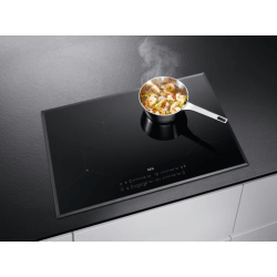 Indukční varná deska AEG černá IAE84431FB