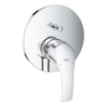 Sprchová baterie GROHE Eurosmart bez podomítkového tělesa chrom 24043002