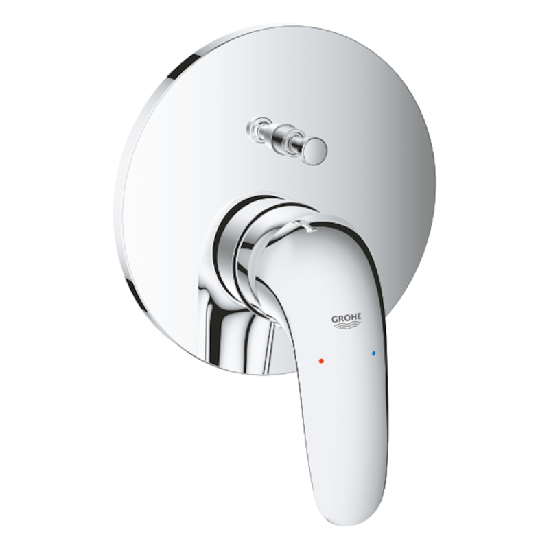 Sprchová baterie GROHE Eurostyle bez podomítkového tělesa chrom 24047003