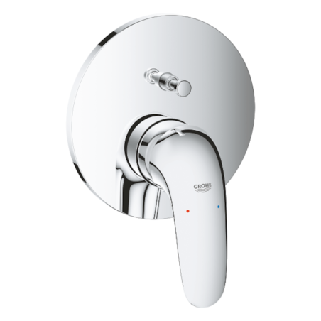 Sprchová baterie GROHE Eurostyle bez podomítkového tělesa chrom 24047003