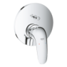 Sprchová baterie GROHE Eurostyle bez podomítkového tělesa chrom 24047003