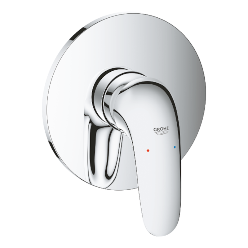 Sprchová baterie GROHE Eurostyle bez podomítkového tělesa chrom 24046003