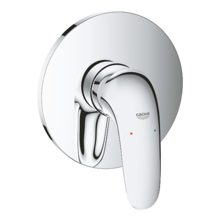 Sprchová baterie GROHE Eurostyle bez podomítkového tělesa chrom 24046003