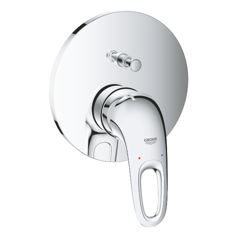 Sprchová baterie GROHE Eurostyle bez podomítkového tělesa chrom 24049003