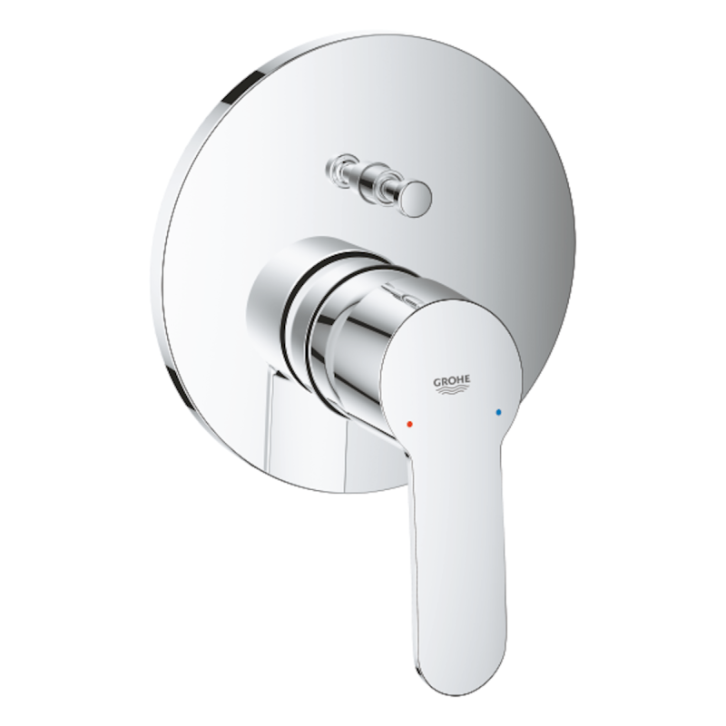 Sprchová baterie GROHE Eurostyle Cosmopolitan bez podomítkového tělesa chrom 24052002