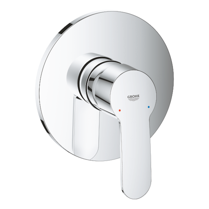 Sprchová baterie GROHE Eurostyle Cosmopolitan bez podomítkového tělesa chrom 24051002