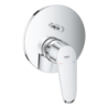 Sprchová baterie GROHE Eurodisc bez podomítkového tělesa chrom 24056002