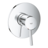 Sprchová baterie GROHE Concetto New bez podomítkového tělesa chrom 24053001