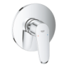 Sprchová baterie GROHE Eurodisc bez podomítkového tělesa chrom 24055002