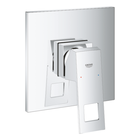 Sprchová baterie GROHE Eurocube bez podomítkového tělesa chrom 24061000