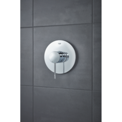 Sprchová baterie GROHE Essence New bez podomítkového tělesa chrom 24057001