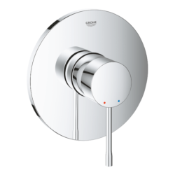 Sprchová baterie GROHE Essence New bez podomítkového tělesa chrom 24057001