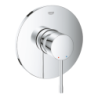 Sprchová baterie GROHE Essence New bez podomítkového tělesa chrom 24057001