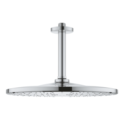 Hlavová sprcha GROHE Rainshower Mono včetně sprchového ramena chrom 26559000