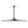 Hlavová sprcha GROHE Rainshower Mono včetně sprchového ramena chrom 26559000