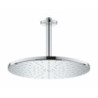 Hlavová sprcha GROHE Rainshower Mono včetně sprchového ramena chrom 26559000