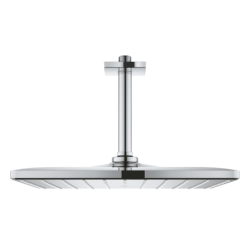 Hlavová sprcha GROHE Rainshower Mono včetně sprchového ramena chrom 26565000