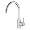 Dřezová baterie GROHE Concetto New s otočným raménkem chrom 32661003