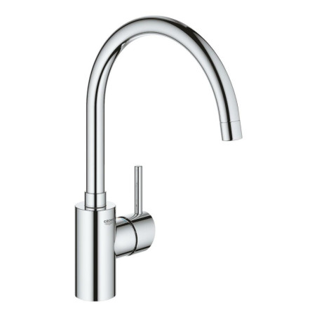 Dřezová baterie GROHE Concetto New s otočným raménkem chrom 32661003