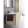 Koupelnová skříňka s umyvadlem Laufen Pro S 84,5x62x60 cm dub H8619634791041