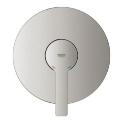 Sprchová baterie GROHE Lineare bez podomítkového tělesa supersteel 24063DC1