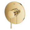 Sprchová baterie GROHE Essence New bez podomítkového tělesa Cool Sunrise 24057GL1