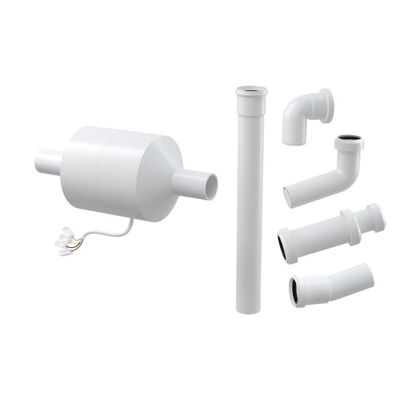 Alcaplast ventilátor pro předst.ins.syst.,odvět