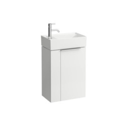 Umývátko Laufen Kartell By Laufen 46x28 cm otvor pro baterii, bez přepadu H8153354001111